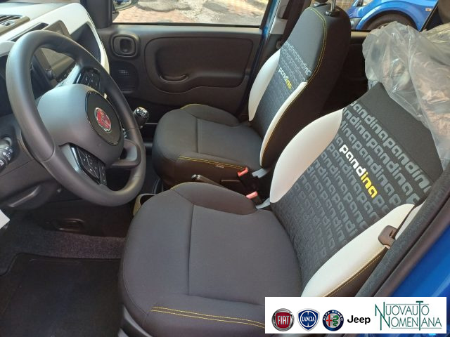 FIAT Panda usata, con Servosterzo