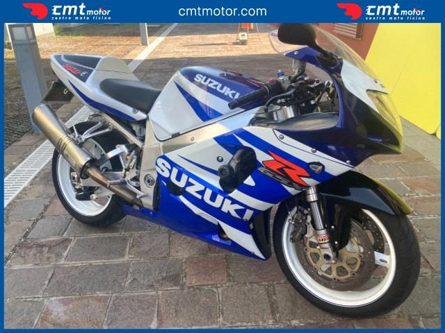 SUZUKI GSX R 750 usata 14