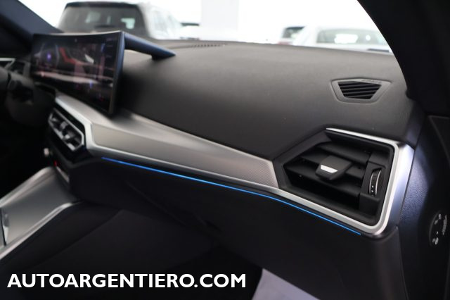 BMW 420 usata, con Hotspot Wi-Fi
