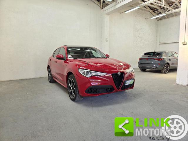 ALFA ROMEO Stelvio usata, con Airbag laterali