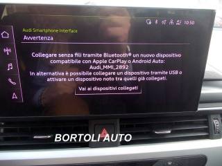 AUDI A4 usata, con Sistema di navigazione