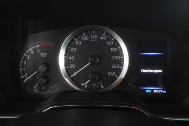 TOYOTA Corolla usata 6