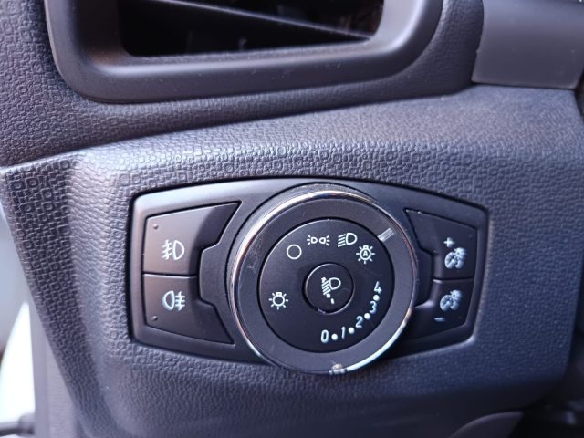 FORD EcoSport usata, con Interni in pelle