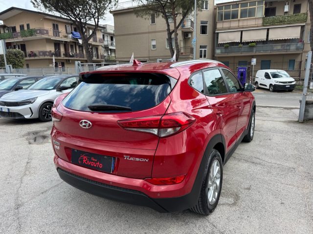 HYUNDAI Tucson usata, con Boardcomputer