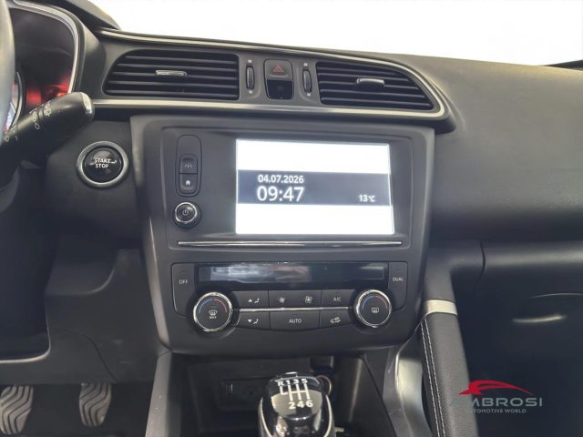 RENAULT Kadjar usata 14