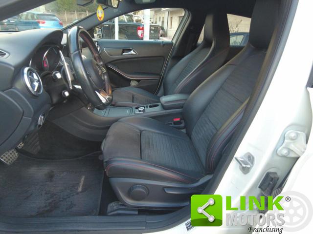MERCEDES-BENZ GLA 220 usata, con Servosterzo