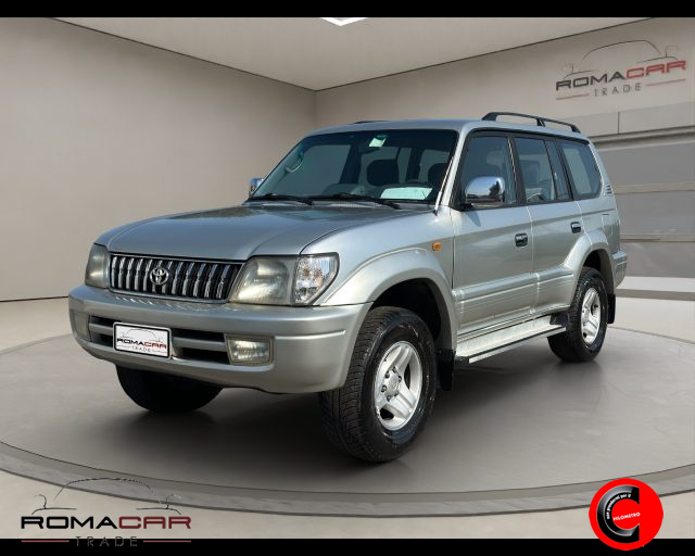 TOYOTA Land Cruiser usata, con Airbag Passeggero