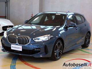 BMW 120 D XDRIVE MSPORT 190CV AUTOMATICA STEPTRONIC