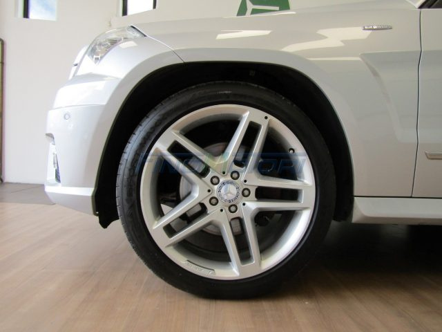MERCEDES-BENZ GLK 220 usata, con Airbag Passeggero
