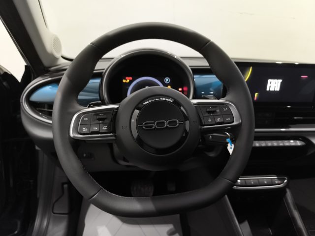 FIAT 600 usata, con Controllo automatico clima
