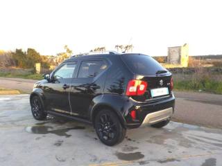 SUZUKI Ignis usata, con Autoradio