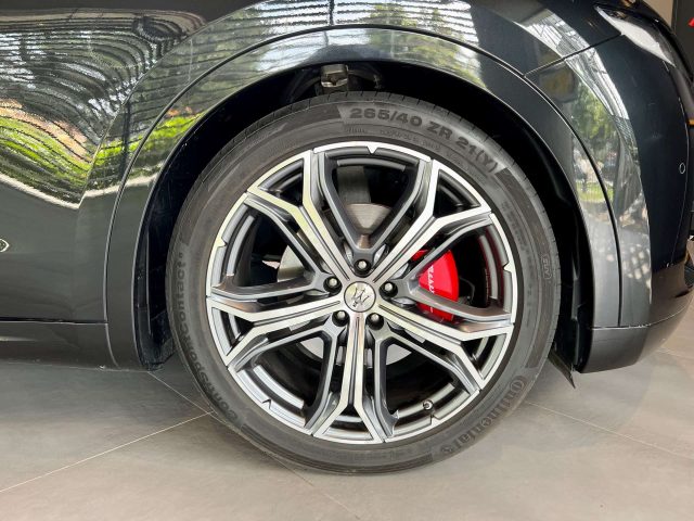MASERATI Levante usata, con Alzacristalli elettrici