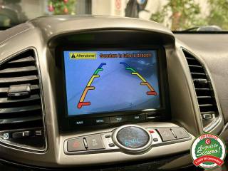 CHEVROLET Captiva usata, con Cruise Control