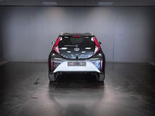 TOYOTA Aygo X usata, con Cerchi in lega