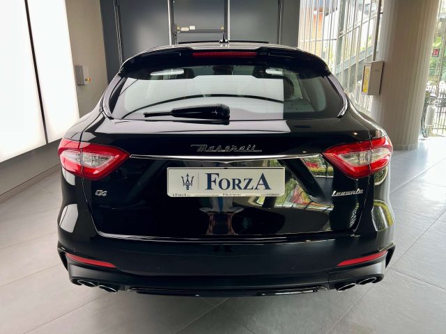MASERATI Levante usata, con Autoradio