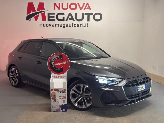 AUDI A3 usata, con ABS