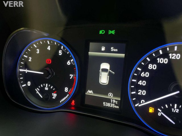 HYUNDAI Kona usata, con Controllo elettronico della corsia