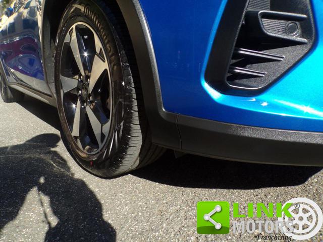 FORD Focus usata, con Sedile posteriore sdoppiato