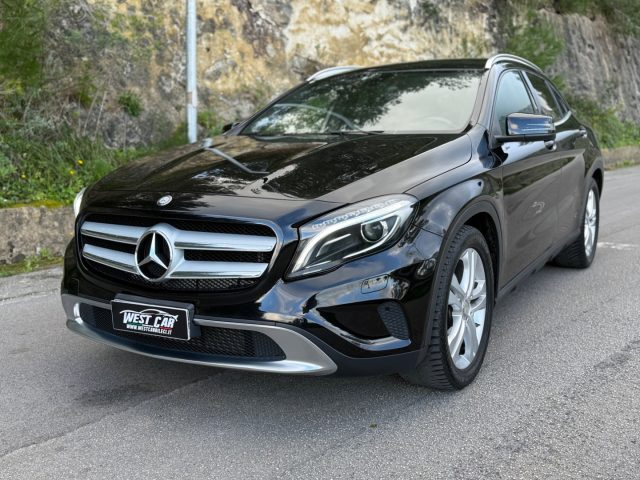 MERCEDES-BENZ GLA 200 usata, con Airbag Passeggero