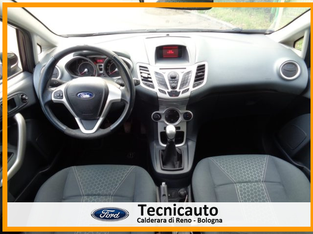 FORD Fiesta usata 11