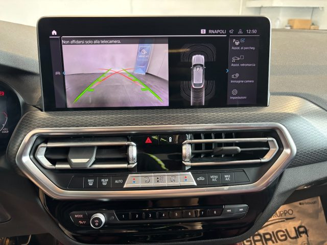 BMW X4 usata, con Touch screen