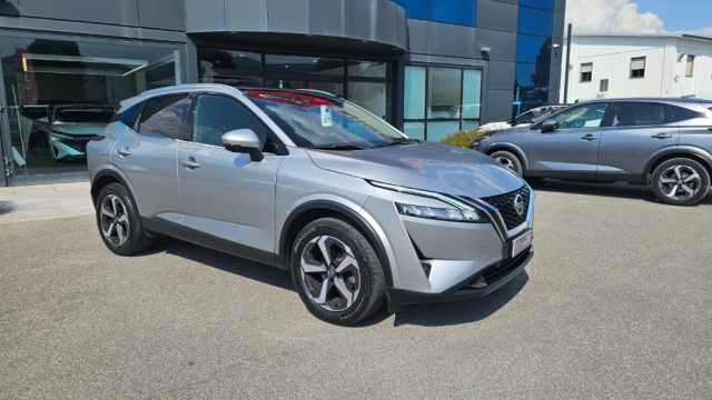 NISSAN Qashqai usata, con Airbag laterali