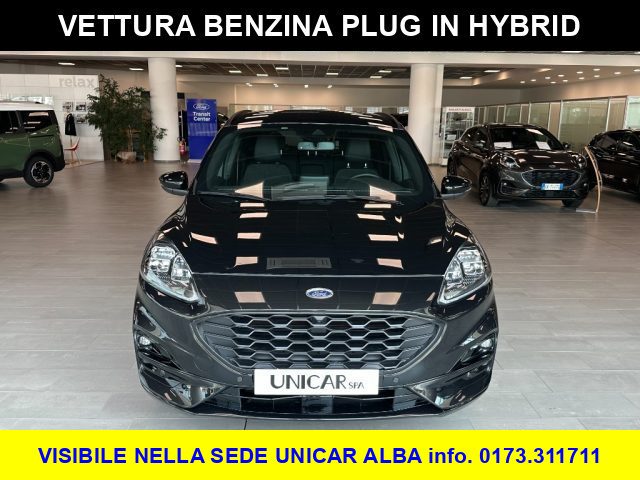 FORD Kuga usata, con Airbag