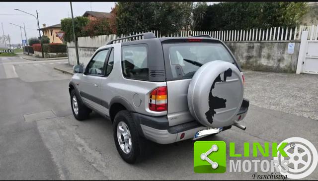 OPEL Frontera usata, con Chiusura centralizzata