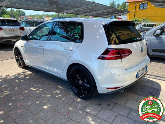 VOLKSWAGEN Golf GTI usata, con Alzacristalli elettrici