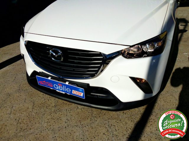 MAZDA CX-3 usata, con Bluetooth