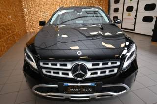 MERCEDES-BENZ GLA 180 usata 79