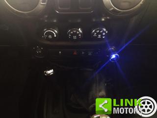 JEEP Wrangler usata, con Servosterzo