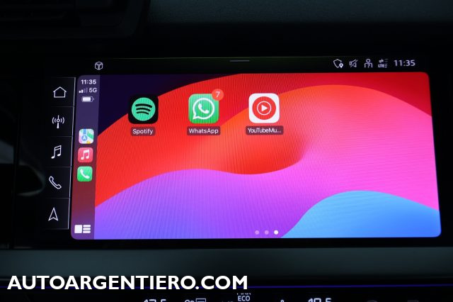 AUDI A3 usata, con Bracciolo
