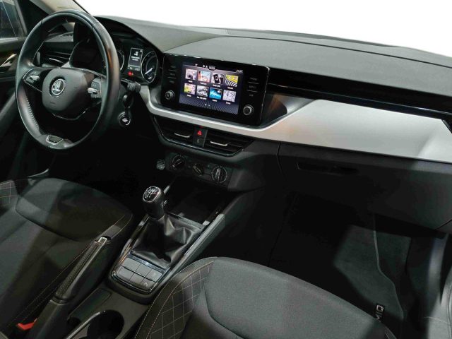 SKODA Kamiq usata, con Controllo automatico clima