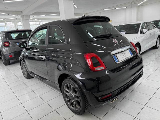 FIAT 500 usata, con Climatizzatore