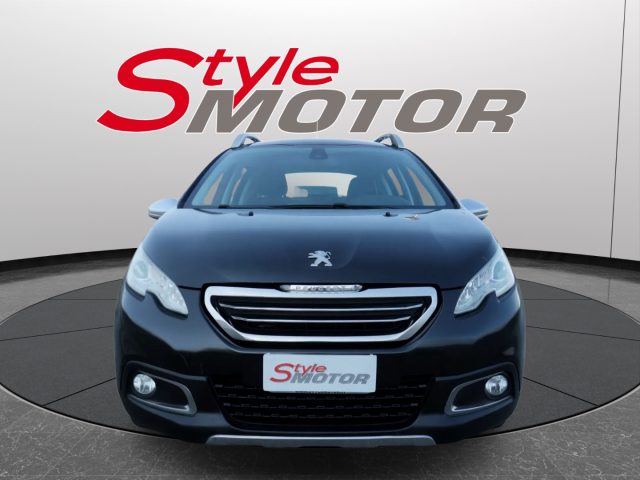 PEUGEOT 2008 usata, con ABS