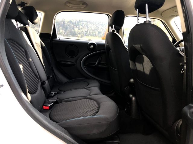 MINI Countryman usata, con Luce d
