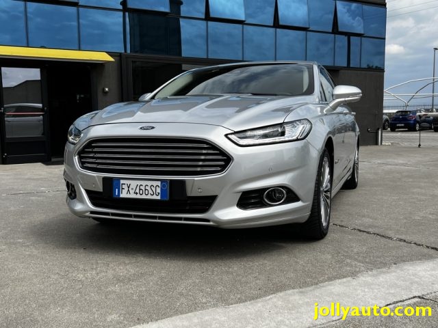 FORD Mondeo usata, con USB