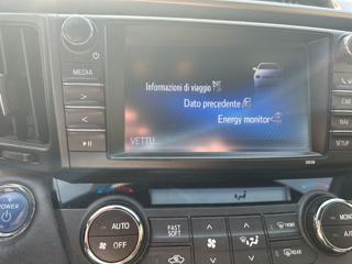 TOYOTA RAV 4 MY23 usata, con Specchietti laterali elettrici