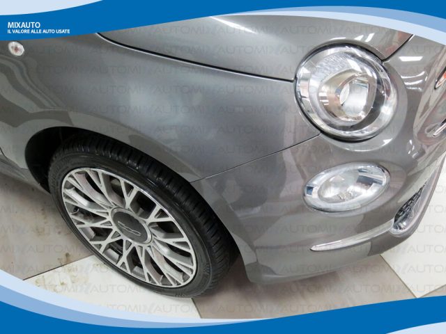 FIAT 500 usata, con ESP