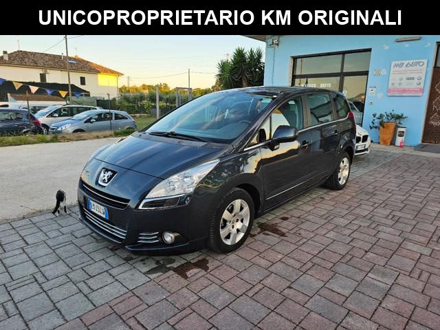 PEUGEOT 5008 usata, con ABS