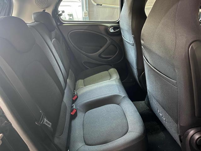 SMART ForFour usata, con Chiusura centralizzata