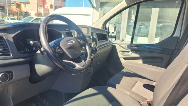 FORD Transit Custom usata, con Controllo trazione