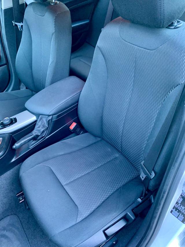 BMW 118 usata, con Cruise Control