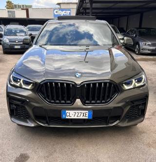 BMW X6 usata, con Airbag laterali