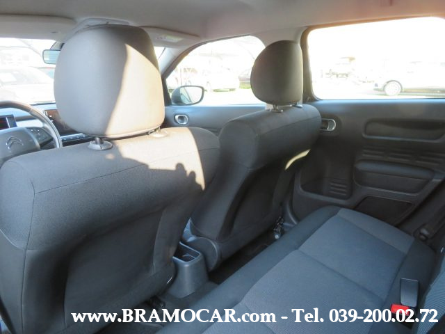 CITROEN C4 Cactus usata, con Touch screen
