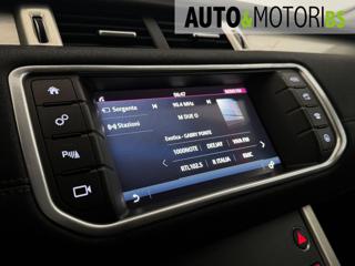 LAND ROVER Range Rover Evoque usata, con Servosterzo