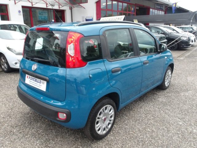 FIAT Panda usata, con Autoradio