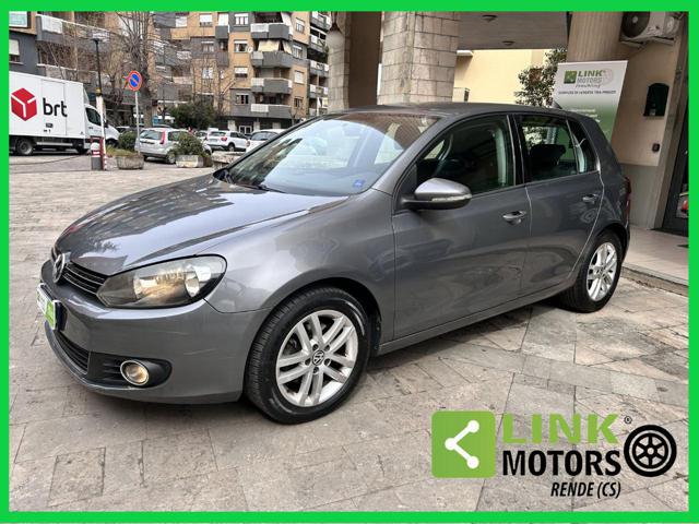 VOLKSWAGEN Golf usata, con Airbag