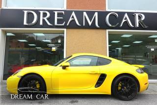 PORSCHE Cayman usata, con Airbag